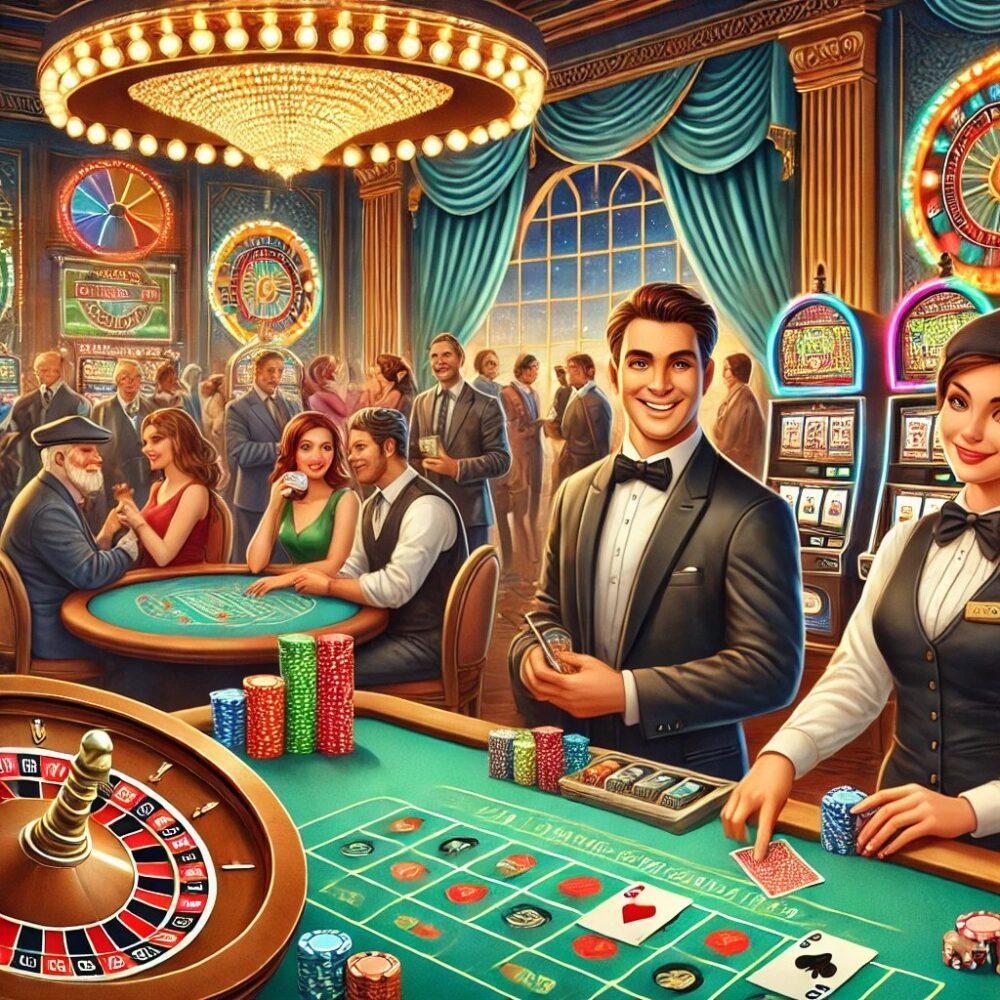 The future of gambling regulation: global trends