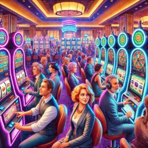 How will the financial system change in gambling in the future?