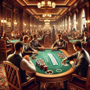 Self-restraint techniques for casino and betting players